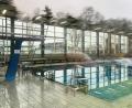 Archivbild: Gabi Schönberger
Die Schwimmhalle in Neustadt/WN hat derzeit geschlossen. Ein defektes Bauteil ist schuld.