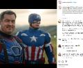 Screenshot: https://www.instagram.com/markus.soeder/
Markus Söder präsentiert sich auf Instagram als Superheld. Dahinter steckt ein Warnung vor KI-Bildern. (https://www.instagram.com/markus.soeder/)