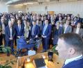 Bild: Kunz
Oberbürgermeister Jens Meyer bat den Weidener Stadtrat beim Neujahrsempfang um eine konstruktive Zusammenarbeit zum Wohle der Stadt.