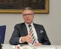 Bild: pz
Bürgermeister Franz Stahl ist noch bis 2026 im Amt.