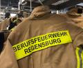 Bild: Heike Unger
Rund 3000 Einsätze hat die Berufsfeuerwehr Regensburg im Jahr. Brände löschen gehört natürlich auch dazu - ist aber längst nicht mehr das "Hauptgeschäft" der professionellen Retter.
