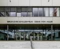 Bild: Hösamer
In das Berufliche Schulzentrum Schwandorf investiert der Landkreis in diesem Jahr erneut 4 Millionen Euro.