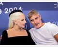 Archivbild: Vianney Le Caer/Invision/AP/dpa
Lady Gaga und Joaquin Phoenix könnten „Razzie“-Schmähpreise holen.