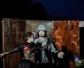 Bild: Thorsten Wulff/exb
Das Stadttheater Amberg lässt "Romeo und Julia" in einer spannenden Neuinszenierung aufleben.