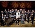 Bild: Francesco Prandoni/exb
Uli Plettendorff, der seit den Anfängen des Glenn Miller Orchestras als Posaunist dabei ist, führt die Tradition als neuer Bandleader fort.