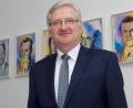 Archivbild: njn
Erbendorfs Bürgermeister Johannes Reger wird 2026 nicht mehr für eine zweite Amtsperiode kandidieren. Das Bild entstand im April 2020 kurz vor seinem Amtsantritt.