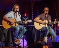 Bild: Richard Dannenmann/exb
"Graceland" - Simon and Garfunkel Tribute Duo.