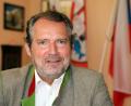 Archivbild: Gerhard Götz
Der Nabburger Bürgermeister Frank Zeitler (CSU) kandidiert 2026 wieder.