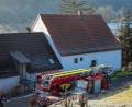 Bild: Wolfgang Steinbacher
Beim Brand eines Anwesens im Hohenburger Ortsteil Adertshausen starb vergangenen Sonntag ein 55-jähriger Mann. Inzwischen ist auch die Todesursache bekannt.