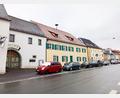 Bild: fpoz
Die Waldershofer Innenstadt soll attraktiver Lebens- und Arbeitsraum sein. Viel versprechen sich dabei CSU und Wählerbund im Bereich der Immobilien Schwarzer Ritter, Altes Rathaus und Marx/Wagner (Bild) vom Projekt "Drei Höfe".