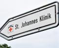 Archivbild: Petra Hartl
Die St. Johannes-Klinik in Auerbach verliert ihre Innere Medizin.