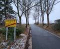 Bild: rti
Der Ausbau der Staatsstraße von Bad Neualbenreuth zum Grenzübergang soll im Laufe des Jahres beginnen.