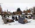 Bild: fpoz
Der Waldershofer Friedhof soll neu gestaltet werden. Den Auftrag zur Vorentwurfsplanung haben die Stadträte nun vergeben.