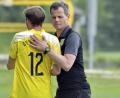 Archivbild: Hubert Ziegler
Thorsten Baierlein (rechts) ist gemeinsam mit Christian Seifert neuer Sportlicher Leiter beim SV Hahnbach.