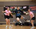 Archivbild: Dieter Jäschke
Jasmin Häring und die Handballerinnen der HSG Weiden haben am Samstag den ersten Sieg im neuen Jahr gegen die SG Mintraching/Neutraubling II eingefahren.