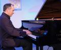 Archivbild: Hirsch
Pianist Christian Seibert (Bild) und und Jung Won Seibert-Oh spielen zum Abschluss des diesjährigen "Schwandorfer Klavierfrühlings".