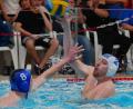 Archivbild: G. Büttner
Nikolaj Neumann (rechts/Szene aus einem früheren Spiel) traf gegen Darmstadt fünf Mal für den SV Weiden.
