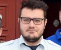 Bild: hdk
Markus Rippl ist nicht nur der jüngste Vorsitzende des Soldaten- und Kameradschaftsvereins, sondern auch dessen Retter.