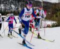Bild: Christian Lingl
Niklas Blaschke (Nr 145) vom SC Monte Kaolino Hirschau wurde im Sprintrennen beim Deutschlandpokal Dritter in der AK J16 nachdem er vorher sein Viertel- und Halbfinale jeweils souverän gewann.