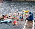 Archivbild: fph
2023 war keine Eisdecke auf dem Fichtelsee – das Wasser hatte trotzdem nur wenige Grad.