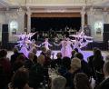 Bild: eib
Das Balletensemble des Pilsner Stadttheaters eröffnet den Ball.