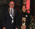 Archivbild: stg
In der Weihnachtssitzung hat Bürgermeister Roman Schäffler die ehemalige Dritte Bürgermeisterin Katharina Hage aus dem Stadtrat Kemnath verabschiedet.