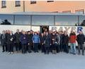 Bild: Albert Kräuter
Eine Delegation aus der Marktgemeinde Rieden fährt zum Kloster Mallersdorf, um an der Trauerfeier für Schwester Isidoris teilzunehmen.