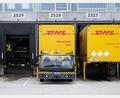 Archivbild: Sven Hoppe/dpa
Auch das Paketzentrum in Aschheim bei München ist betroffen.