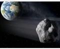Symbolbild: -/ESA/P.Carril/dpa
Der Asteroid 2024 YR4 könnte der Erde im Jahr 2032 gefährlich nahekommen.