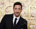 Bild: Jordan Strauss/Invision/AP/dpa
Adrien Brody im Januar bei den Golden Globes.
