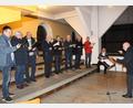 Bild: Klaus Högl
Der Chor „PicChorolo“ von der Sängergruppe Amberg im Sängerkreis Nordoberpfalz absolviert seinen letzten Auftritt in der Kirche St. Wolfgang in Kümmersbruck.