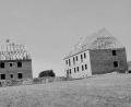 Bild: Archiv Baugenossenschaft/exb
An der Stanzenbachstraße in Altenstadt bei Vohenstrauß wurden in den 1950er Jahren Genossenschaftshäuser errichtet.