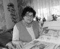 Bild: ubb
Irmgard Hegen hat sich vielfältig engagiert. Sie starb wenige Tage nach ihrem 88. Geburtstag.