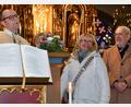 Bild: Petra Hartl
Pfarrer Thomas Helm dankte Josef Beer, dem ehemaligen Kirchenpfleger von St. Martin, für sein herausragendes Engagement. Dafür überreichte er ihm nach dem Sonntagsgottesdienst in der Basilika die Bischof-Johann-Michael-von-Sailer-Medaille. Mit auf dem Bild: Beers Ehefrau Brigitte.