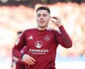 Bild: Daniel Karmann/dpa
Der Abschied von Stefanos Tzimas bringt dem 1. FC Nürnberg eine Menge Geld.