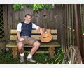Bild: Bernd Schaffrath/exb
Vogelmayer bringt mit seinem Musikkabarett "Lebensfreude".