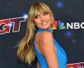 Bild: Jordan Strauss/Invision/AP/dpa
Heidi Klum ist bei der 20. „America's Got Talent“-Staffel nicht dabei. (Archivbild)