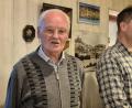 Bild: Lowak
Willy Stahl ist mit seinen 86 Jahren nicht nur der älteste Chorsänger des Männergesangvereins Flossenbürg, sondern auch der Fleißigste.