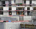 Bild: Bernd Weißbrod/dpa
Der Wohnungsbau in Deutschland kommt seit Jahren nicht ausreichend voran. (Archivbild)