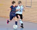 Symbolbild: Hubert Ziegler
Kampf um den Ball: Am Wochenende werden in Vilseck die Hallenfußball-Landkreismeister in fünf verschiedenen Altersklassen ausgespielt.