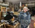 Bild: upl
Gerald Richthammer in seinem Laden in der Amberger Georgenstraße.