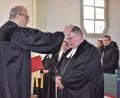 Bild: rgr
Dekan Thomas Guba entpflichtete Pfarrer Thomas Berthold.