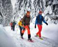 Bild: Andreas Munder/exb
Viele Wandertouren bei den Ochsenkopf-Winterwandertagen sind bei Gästen so beliebt, dass der FGV sie jedes Jahr wieder anbietet