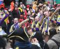 Archivbild: Gabi Schönberger
Beim Faschingszug in Neustadt war 2024 die Stimmung bestens.