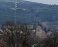 Bild: Stephan Huber
Oberhalb der Flurstraße in Hahnbach steht eine Sirene. Und der ertönte am Mittwoch und Donnerstag gleich mehrfach.