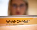 Bild: Sebastian Christoph Gollnow/dpa
Der Wahl-O-Mat soll besonders auch junge Menschen ansprechen.