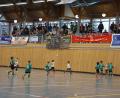 Bild: exb
Der SV Köfering veranstaltet am Wochenende noch mal vier Jugendturniere in der Halle.