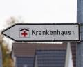Symbolbild: Marcus Brandt/dpa
Die bayerischen Kommunen dürfen mit bürokratischen Erleichterungen bei Investitionen in ihre Krankenhäuser rechnen.
