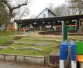 Archivbild: bey
Da der Kindergarten Eslarn umgebaut wird, sind die Gruppen vorübergehend in das Gästehaus gezogen.