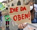 Archivbild: Petra Hartl
Die Diskussionen müssen sich wieder um die wirklich wichtigen Themen wie die Klimakrise drehen, fordert Fridays for future. Am Freitag, 14. Februar, wird deshalb bundesweit und auch in Amberg demonstriert.
